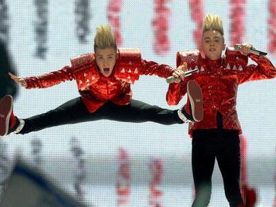 Eurovision: Ποια χώρα δίνουν νικήτρια τα...