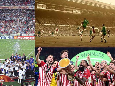 Στιγμές δόξας για την Εθνική, τον Ολυμπι...