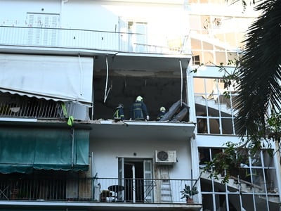 Αμπελόκηποι: Σύλληψη 31χρονου από την Αν...