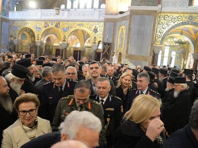 Με λαμπρότητα και συγκίνηση τιμήθηκαν τα 20 χρόνια αρχιερατείας του Μητροπολίτη Πατρών Χρυσοστόμου