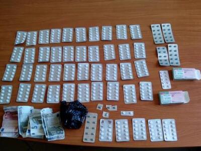 Αγρίνιο: Συνελήφθη 24χρονος διακινητής ν...