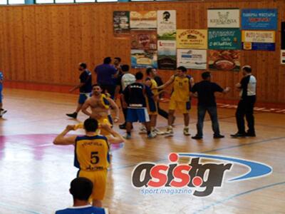 Ο Υπερίων πήρε την άνοδο για την Α1 ΕΣΚΑ-Η