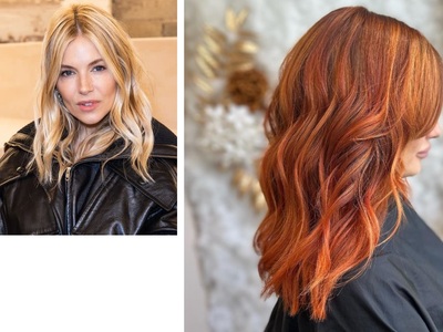 Σιένα Μίλερ- L'Oreal 