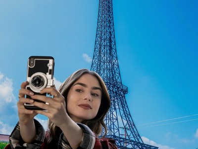 Netflix: Πώς θα ήταν η "Emily in Pa...