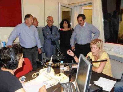 Τασία Μανωλοπούλου: Άλλα λέγατε κύριε Κε...