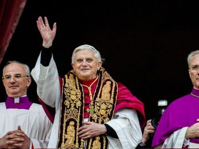 Πάπας Βενέδικτος ΙΣΤ': Η "παγκόσμια...