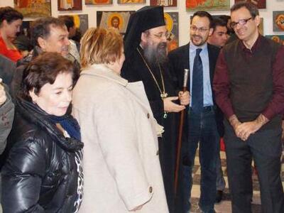 Με απόλυτη επιτυχία έγιναν τα εγκαίνια ε...