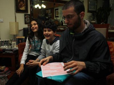 Πάτρα-Hλικιωμένος προς απογραφέα:"Ε...