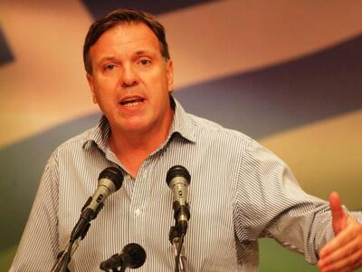 Πεταλωτής: Να σταματήσει το παραμυθάκι ό...