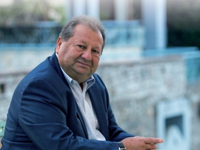 Καλογερόπουλος: «Η εμπειρία μας το μέλλον σας»