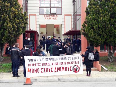 Δίκη Γρηγορόπουλου: Σήμερα η απόφαση για...