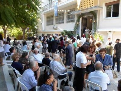 Δ.Σ. Ασύλου Ανιάτων Πατρών: "Συνεχώ...