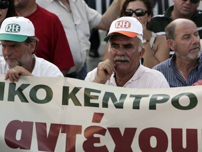 Φως στο τούνελ δεν υπάρχει. Θα ματώσουμε