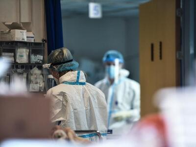 Θεοκλής Ζαούτης για κορωνοϊό: «70% των κ...