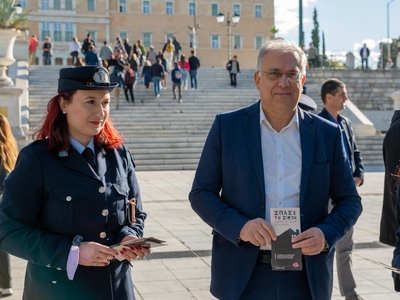 Τάκης Θεοδωρικάκος: «Τα 18 Γραφεία Ενδοο...