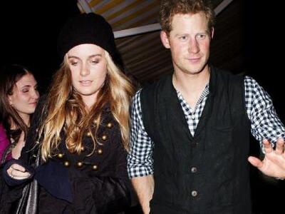 O άτακτος Prince Harry θα αφήσει τη βασι...