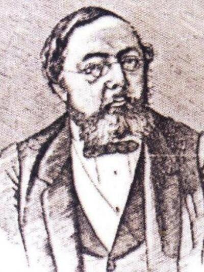 Ο ιδρυτής του Συλλόγου «Ερμής», Θεόδωρος...