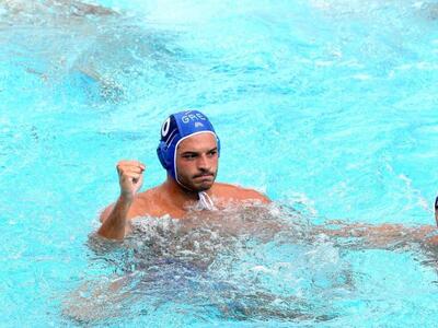 Πόλο: Με Κολόμβο η Εθνική κόντρα στην Κροατία 