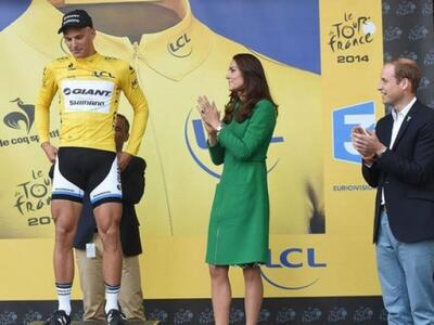 Aυτή είναι η πιο πρόσφατη εμφάνισή της