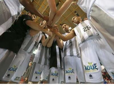 Mπάσκετ: Ο Κόροιβος θα παλέψει για την π...