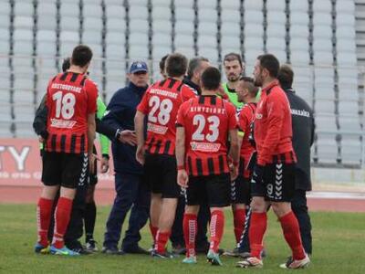 Παράπονα και ήττα για την Παναχαϊκή - Έχ...