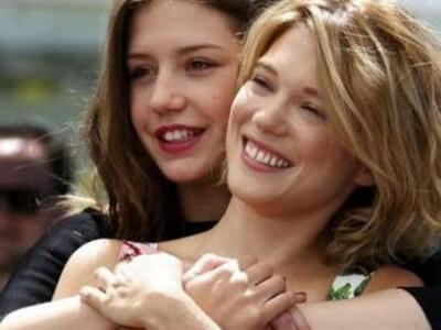 Η Γαλλίδα ηθοποιός Λεά Σειντού γίνεται τ...