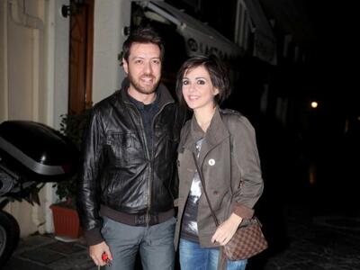 Μάνος Παπαγιάννης, Αγγελική Δαλιάνη 