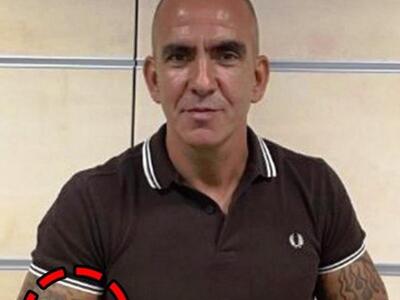 Απολύθηκε ο Ντι Κάνιο για το τατουάζ του Μουσολίνι