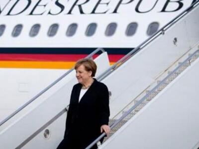 Περιοδεία Μέρκελ σε Αλβανία, Σερβία και ...