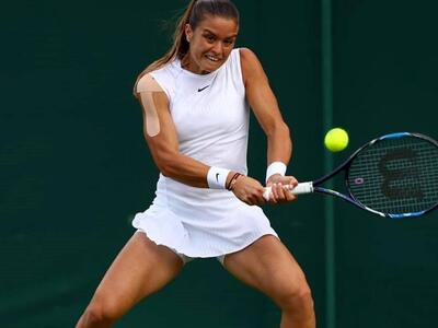 Τένις: Εκπληκτική η Σάκκαρη, προκρίθηκε ...