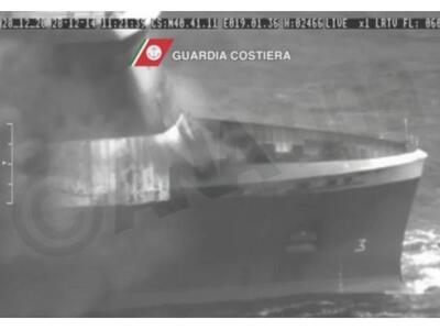 Κόλαση στο Norman Atlantic – Τα πρώτα πλ...