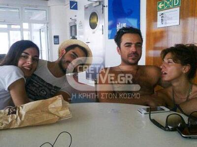 Στο Πισκοκέφαλο ο πρόγαμος της Κατερίνας...