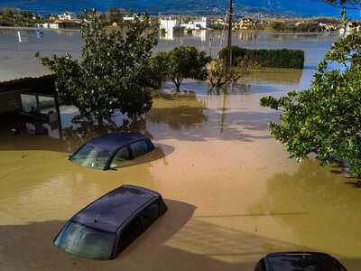 340 τόνοι νερού στην Άρτα - Σε ποια περι...