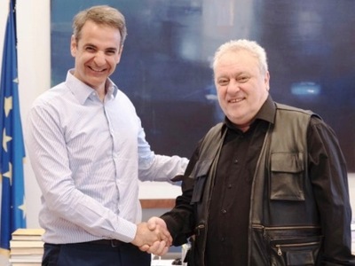 Υποψήφιος με τη ΝΔ ο Γρηγόρης Ψαριανός 