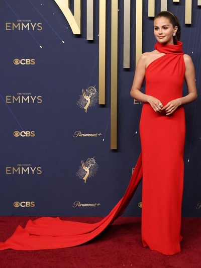 Σελένα Γκόμεζ με Louis Vuitton