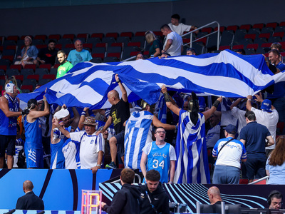 Eurobasket 2025: Τουλάχιστον 1.500 Έλλην...