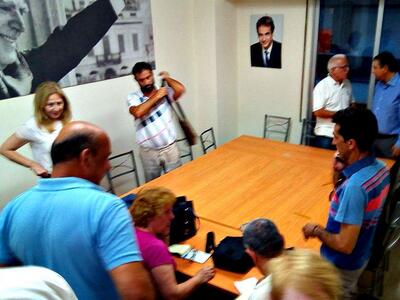 ΝΟΔΕ Αχαΐας: Διευρυμένη συνεδρίαση - Ποι...