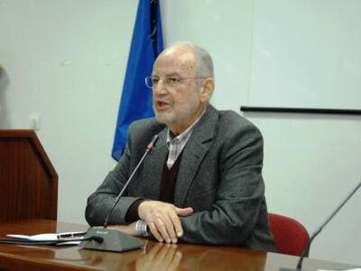 O Άρης Σταθάκης μίλησε στη Βάρδα Ηλείας ...