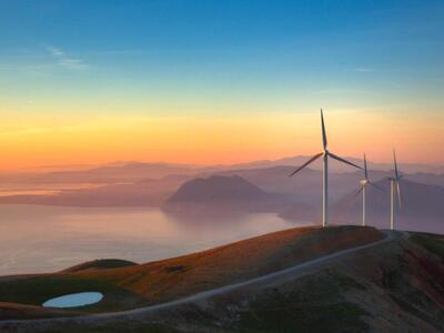 Πάτρα: Το ηλιοβασίλεμα στον Πατραϊκο μάγ...