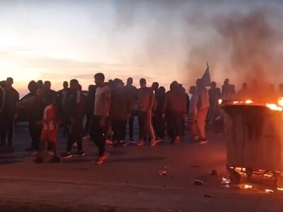 ΤΩΡΑ: Άνοιξε η Πατρών - Πύργου στα Σαγέικα