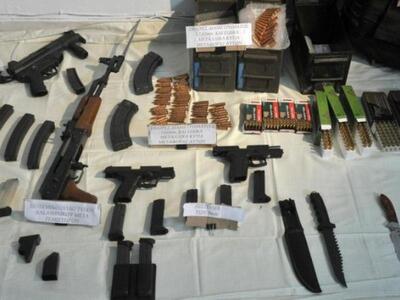 Πωλούσε δεκάδες όπλα χωρίς νόμιμη άδεια!