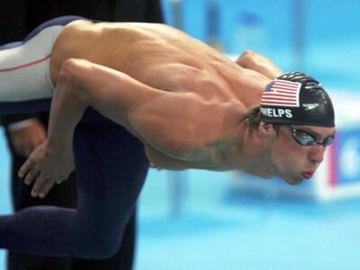 Μάικλ Φελπς: «Αποσύρομαι οριστικά, πέτυχ...