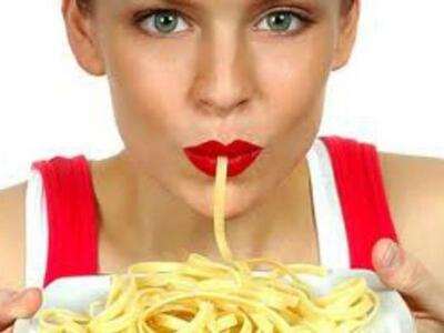 Φάτε μακαρόνια χωρίς φόβο ...και πάθος!