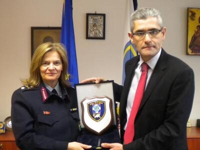 Ο Άγγελος Τσιγκρής στη Μυτιλήνη για την ...