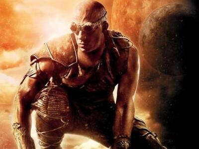 Ο μυώδης ηθοποιός Βιν Ντίζελ επιστρέφει ...