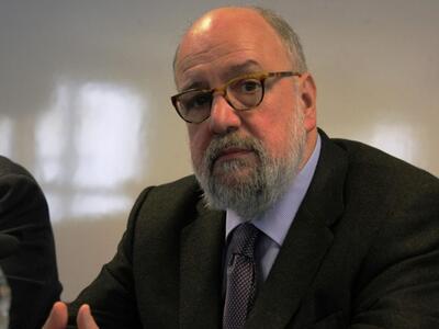 Ο Νίκος Θεοχαράκης νέος πρόεδρος του Μεγ...