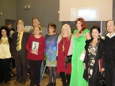 Πάτρα: Με επιτυχία η παρουσίαση του βιβλ...