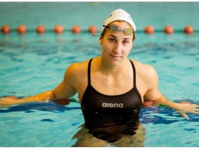 Kολύμβηση: Πανελλήνιο ρεκόρ στα 100μ. ύπ...