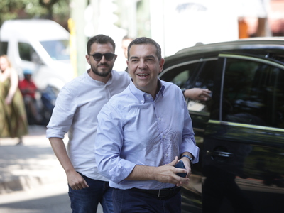 ΣΥΡΙΖΑ - Παραίτηση Αλέξη Τσίπρα: Οι συζη...