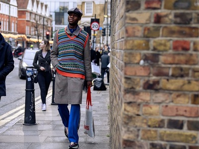 Tί φορέθηκε στους δρόμους του Λονδίνου α...